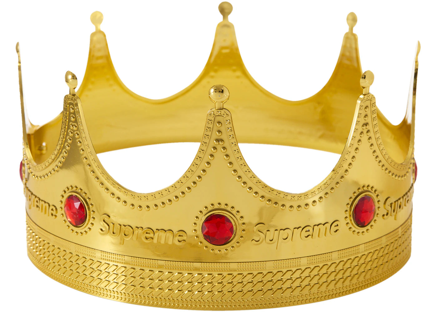 Supreme Gold Crown Multicolor - vue secondaire B