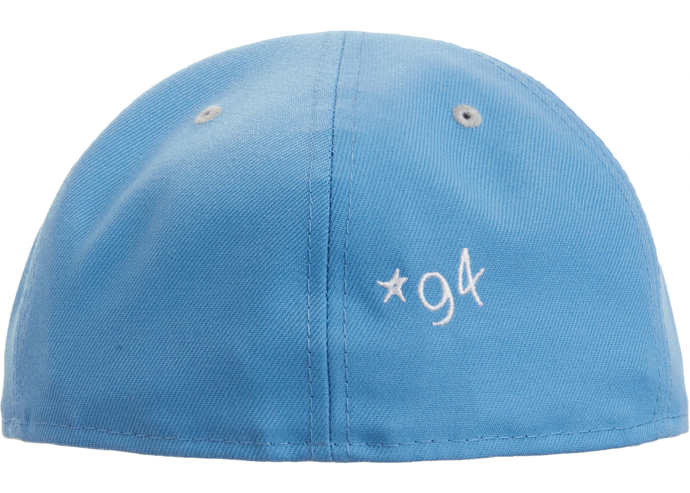 Supreme Gonz Logo New Era Light Blue - vue secondaire B
