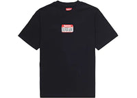 Supreme Gonz Nametag S/S Tee Black