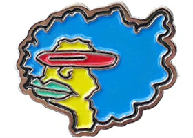 Supreme Gonz Ramm Pin Silver - vue 360