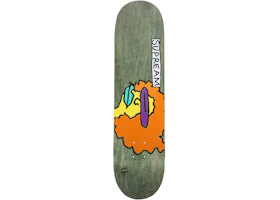 Supreme Gonz Ramm Skateboard Deck Green