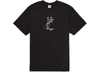 Supreme Gonz Tee (SS25) Black
