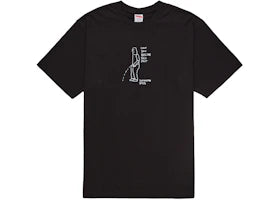 Supreme Gonz Tee (SS25) Black