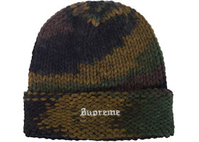 Supreme Gradient Spacedye Beanie Olive