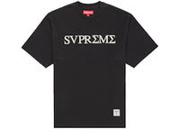 Supreme Greek S/S Top Black