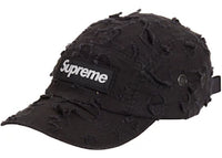Supreme Griffin Camp Cap Black