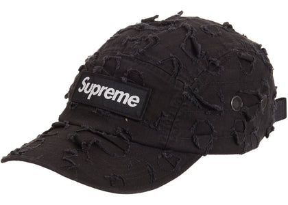 Supreme Griffin Camp Cap Black - product view 2
