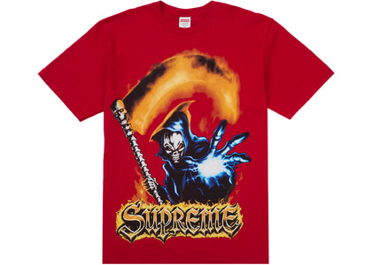Supreme Grim Reaper Tee Red - product view 2