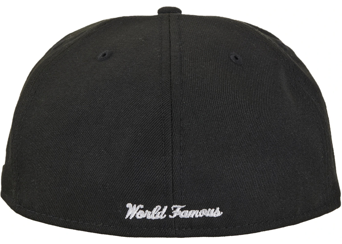 Supreme Grinch Box Logo New Era 59Fifty Fitted Cap Black - vue secondaire B