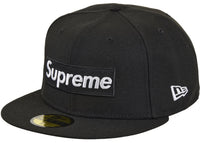 Supreme Grinch Box Logo New Era 59Fifty Fitted Cap Black