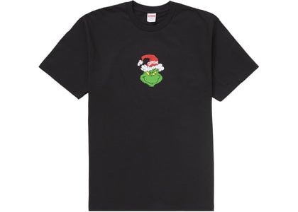 Supreme Grinch Tee Black - product view 2