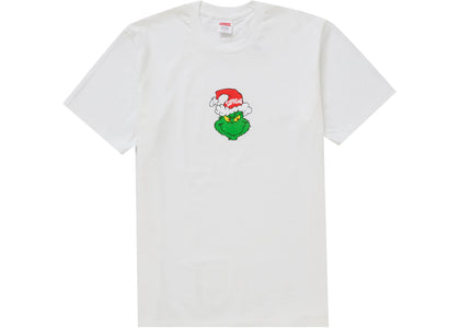 Supreme Grinch Tee White - product view 2