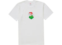 Supreme Grinch Tee White