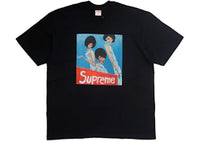 Supreme Group Tee Black
