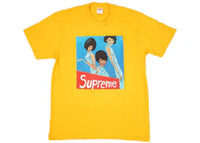 Supreme Group Tee Bright Orange