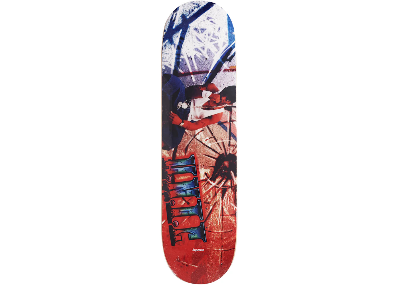 Supreme HNIC Skateboard Deck - vue secondaire A