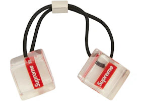 Supreme Hair Bobbles Clear