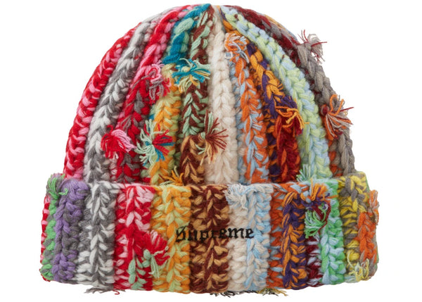 Supreme Hand Tied Beanie Multicolor sneakers - authentic Supreme shoes