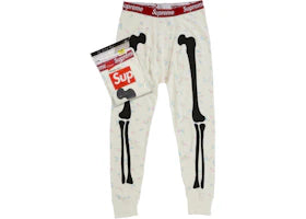 Supreme Hanes Bones Thermal Pant FW25 (1 Pack) Floral
