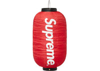 Supreme Hanging Lantern Red