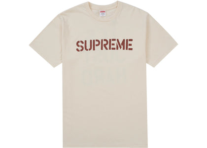 Supreme Hard Tee Natural - product view 2