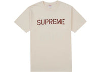 Supreme Hard Tee Natural