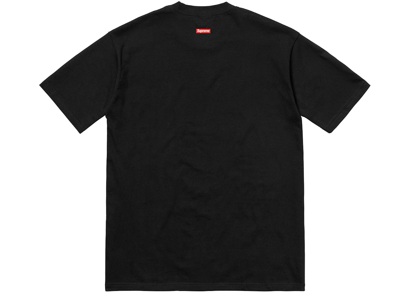 Supreme Hardware Tee Black - vue secondaire B