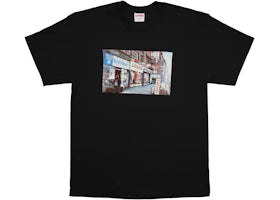 Supreme Hardware Tee Black - vue 360