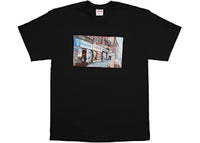 Supreme Hardware Tee Black