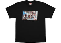Supreme Hardware Tee Black