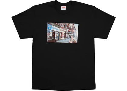 Supreme Hardware Tee Black - product view 2