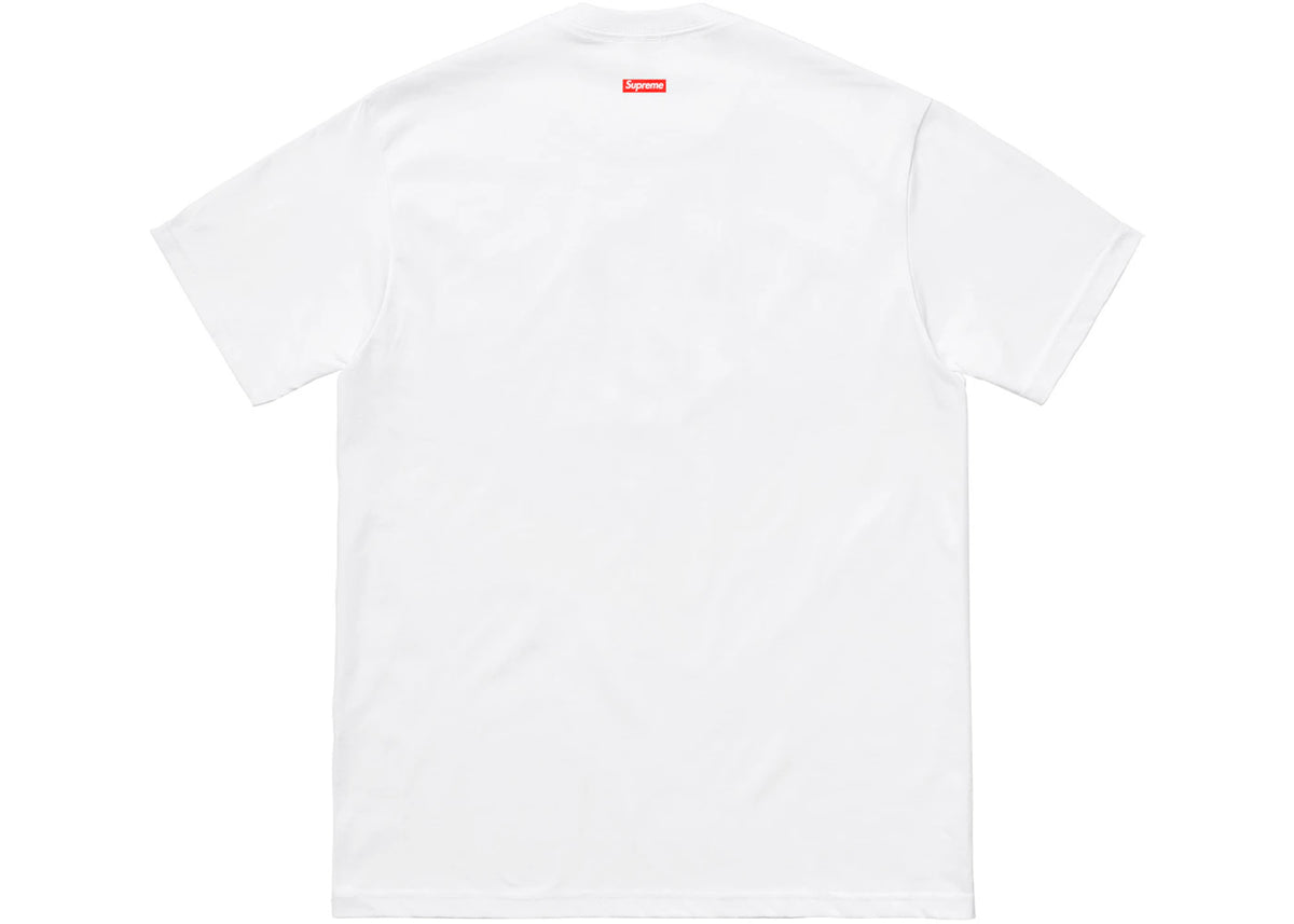Supreme Hardware Tee White - vue secondaire B