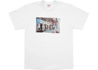 Supreme Hardware Tee White