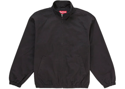 Supreme Harrington Jacket Black - apparel view 2