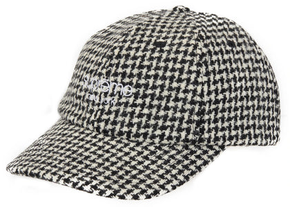 Supreme Harris Tweed 6-Panel White - product view 2