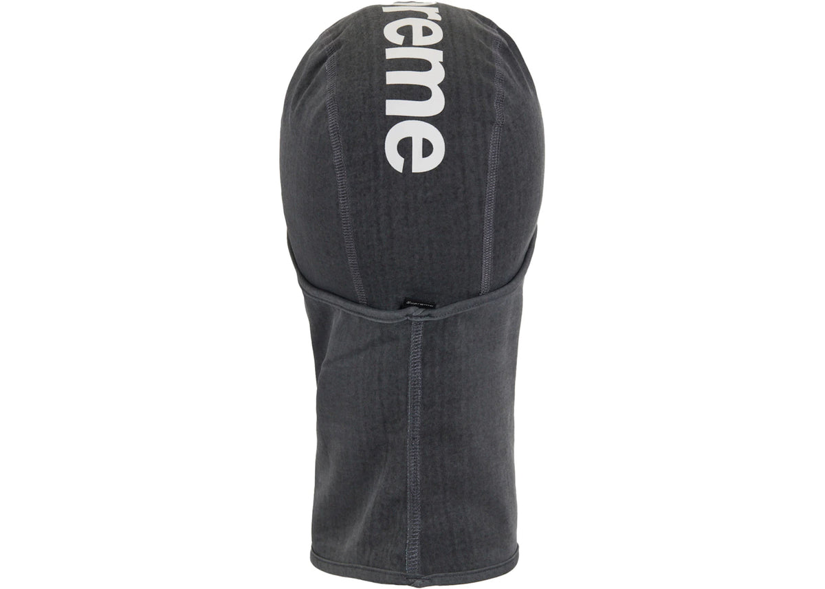 Supreme Heat Reactive Balaclava Black - vue secondaire B