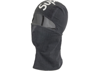 Supreme Heat Reactive Balaclava Black - product view 2