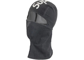 Supreme Heat Reactive Balaclava Black - vue 360