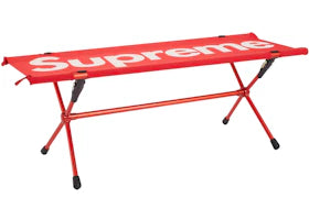 Supreme Helinox Bench One Red - vue secondaire A