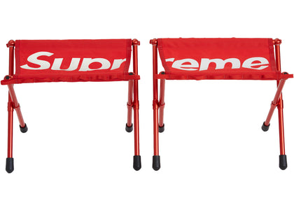 Supreme Helinox Tactical Field Stool (Set of 2) Red - product view 2