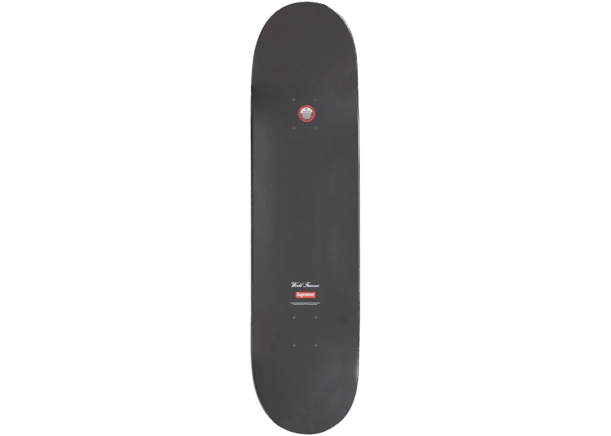 Supreme Hell Skateboard Deck Multicolor - vue secondaire B