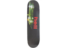 Supreme Hell Skateboard Deck Multicolor - authentic Supreme product