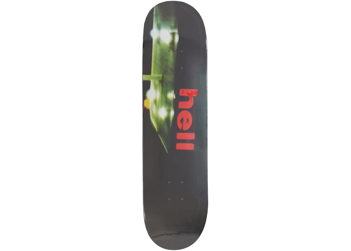 Supreme Hell Skateboard Deck Multicolor - vue secondaire A
