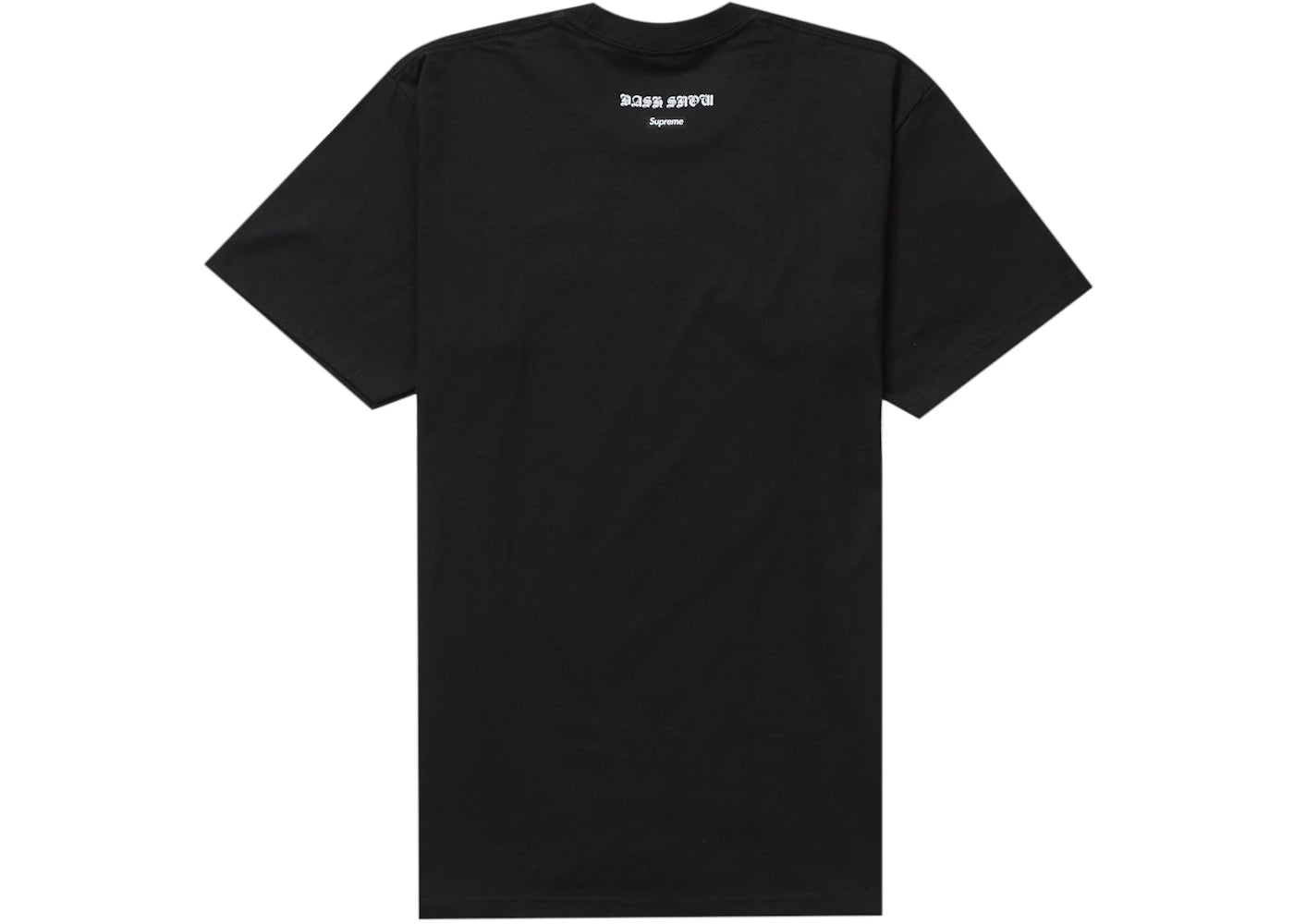Supreme Hell Tee Black - vue secondaire A