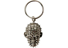 Supreme Hellraiser Keychain Silver