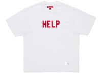 Supreme Help S/S Top White