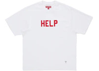 Supreme Help S/S Top White