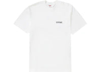 Supreme Heroines Tee White