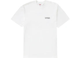 Supreme Heroines Tee White