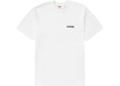Supreme Heroines Tee White - product view 2
